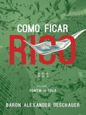 cover image of Como ficar RICO